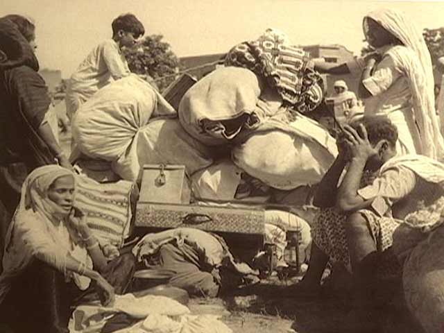 Hidden Tales from India's 1947 Refugee Camps