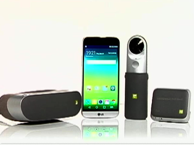 सेल गुरु : जानिए कैसा है LG का मॉड्यूलर फ़ोन G5