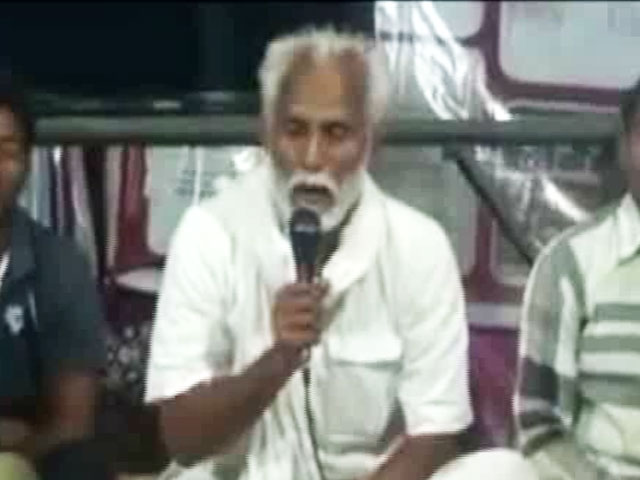 Key Accused In Mathura Violence Ram Vriksh Yadav Dead, Say Police