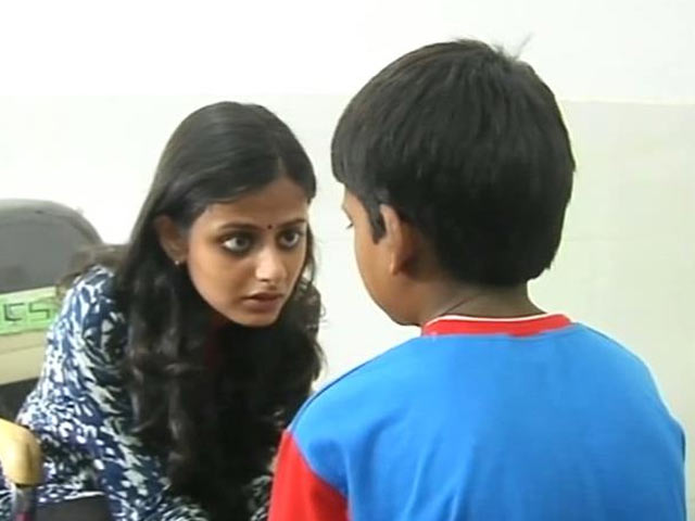 9 Kids Rescued From Jawahar Bagh Housed At Mathura Children's Home