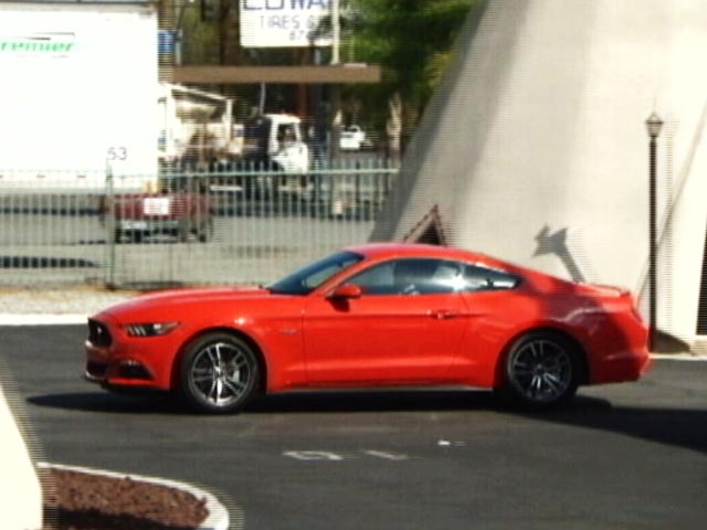 Exclusive: Ford Mustang First Drive Review & Indian Roadmaster Review