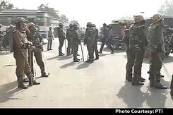Jat Agitation Moves To Suburbs, But Haryana On Guard Jat Agitation Moves To Suburbs, But Haryana On Guard