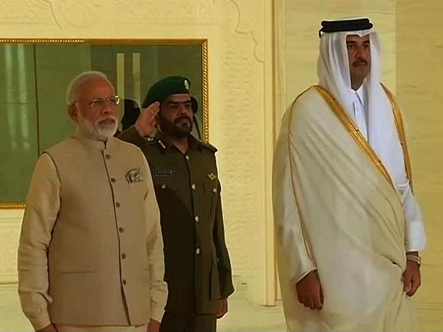 'India A Land Of Opportunity': PM Modi To Qatar Business Leaders