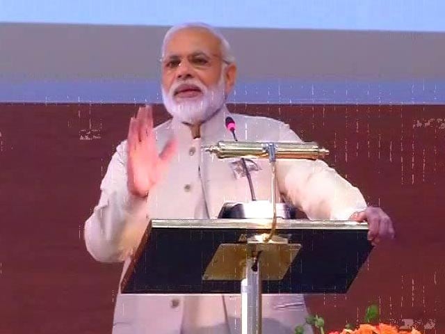 Video : Call It My Luck, India Growing Fastest In World Despite Challenges: PM Modi