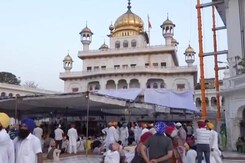 Amritsar On Alert On Anniversary Of Operation Bluestar Amritsar On Alert On Anniversary Of Operation Bluestar