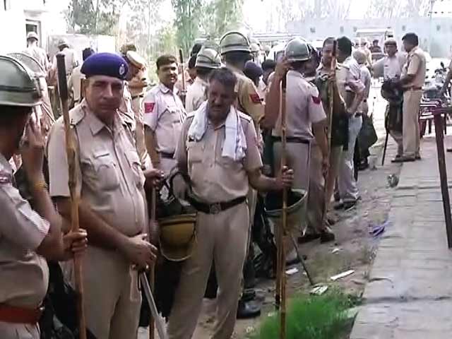 जाट आंदोलन का आज दूसरा दिन, आठ जिलों में धारा 144 है लागू