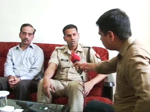 जो भी दोषी हैं उन पर सख्त कार्रवाई होगी : मथुरा के नए डीएम और एसएसपी