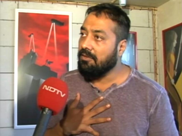 What Anurag Kashyap Has to Say About <i>Udta Punjab</i> Controversy