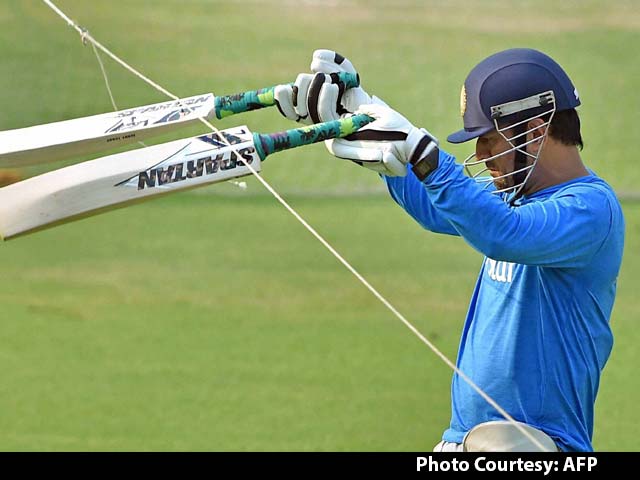Video : Mahendra Singh Dhoni Says He is Fit To Play For India
