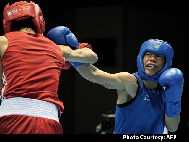 Give Me Wildcard, Will Win Medal at Rio Olympics: Mary Kom