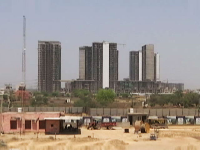 Ray Of Hope For Dwarka Expressway?