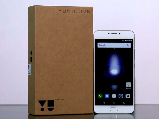 Micromax Yu Yunicorn Review