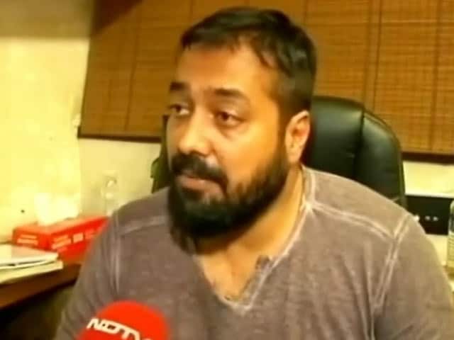 Video : 'उड़ता पंजाब' विवाद : सेंसर बोर्ड अध्यक्ष को अनुराग कश्यप ने खूब सुनाई खरी-खरी