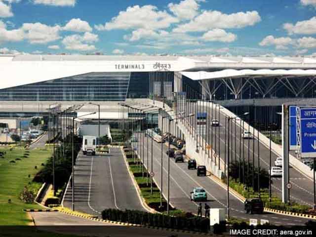 Arun Jaitley Credits 'India Infrastructure Story' For Delhi Airport's Top Ranking