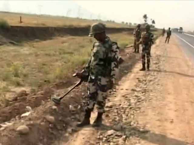 Security Tightened In Jammu And Kashmir As Amarnath Yatra Draws Closer