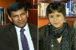 India's Cup Is Half-Full, Let's Not Beat Chest: RBI Chief Rajan To NDTV India's Cup Is Half-Full, Let's Not Beat Chest: RBI Chief Rajan To NDTV