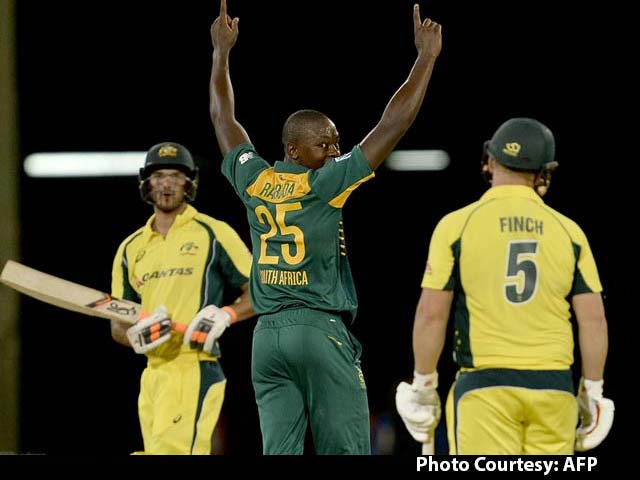 Farhaan Behardien Praises SA Bowlers For Win vs Australia