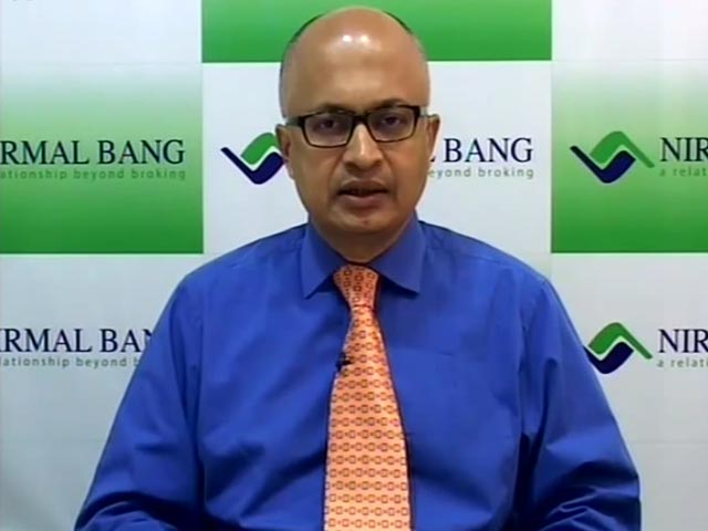 Bullish On SKS Microfinance: Girish Pai