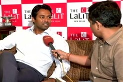 रियो में लगातार 7वां ओलिपिंक खेलने का वर्ल्ड रिकॉर्ड बनाना चाहता हूं : लिएंडर पेस रियो में लगातार 7वां ओलिपिंक खेलने का वर्ल्ड रिकॉर्ड बनाना चाहता हूं : लिएंडर पेस