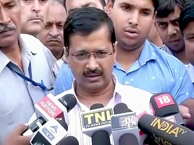 केजरीवाल की चेतावनी, बीजेपी सुधर जाए, वर्ना लोग आपकी ईंट से ईंट बजा देंगे