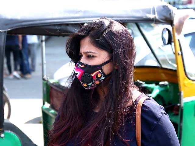 Do Air Masks Help With Pollution?