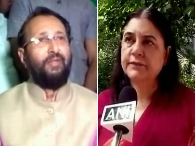 इंडिया 7 बजे : नीलगाय पर भिड़े मोदी सरकार के दो मंत्री