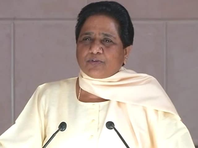 Video : For Congress And Kapil Sibal, Mayawati Bail-Out Appears Likely