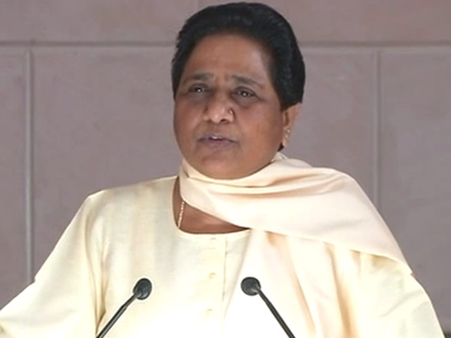 For Congress And Kapil Sibal, Mayawati Bail-Out Appears Likely