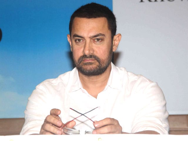 Aamir Khan High on Biopics