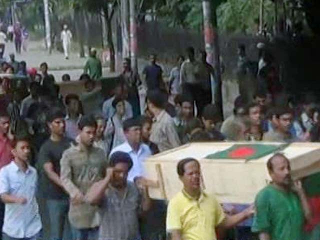 बांग्लादेश में हिंदू आश्रमकर्मी का कत्ल