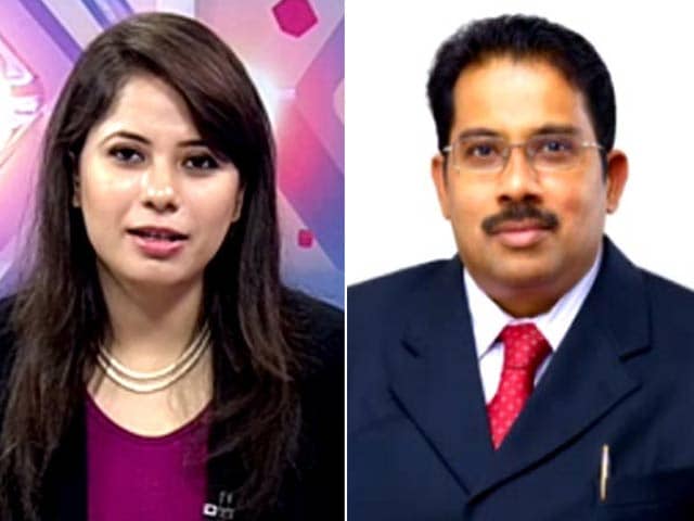 Video : Expect Minimum 10% Loan Growth In FY17: Muthoot Finance