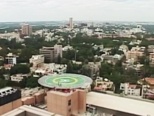 Bengaluru Joins The Smart City Race