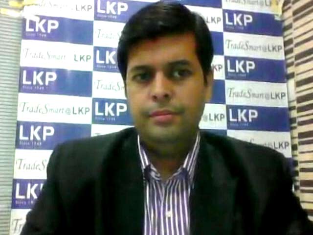 Buy Larsen & Toubro For Target Of Rs 1,550: Gaurav Bissa