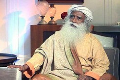 बीफ पर पाबंदी नरमी से लागू हो : सद्गुरु जग्गी वासुदेव बीफ पर पाबंदी नरमी से लागू हो : सद्गुरु जग्गी वासुदेव