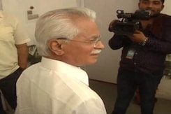 Rajya Sabha Polls: Congress Decides To Vote For RK Anand In Haryana Rajya Sabha Polls: Congress Decides To Vote For RK Anand In Haryana
