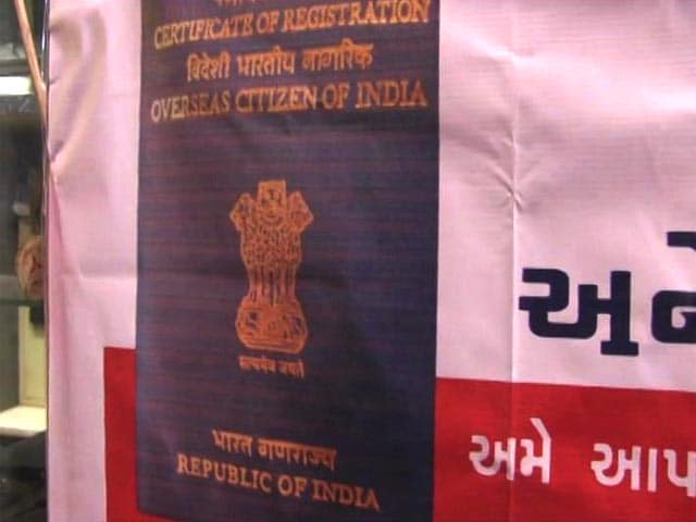 Video : Confusion Over Merger Of PIO, OCI Cards, High Commission Says 'No Panic'