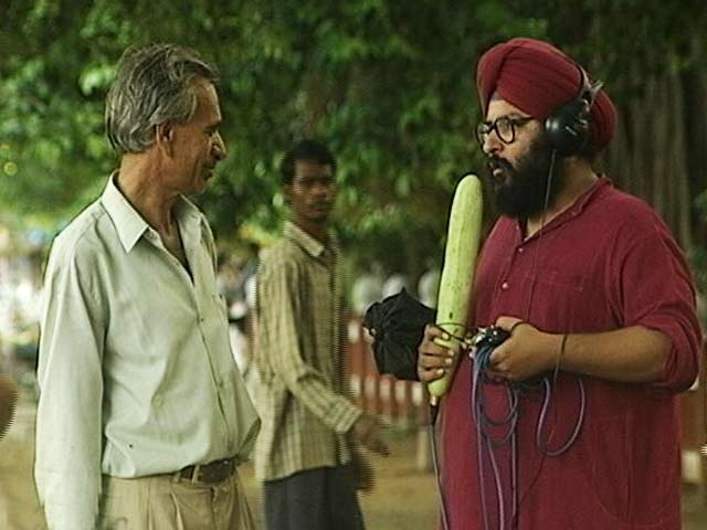 The Vegetable Radio Channel