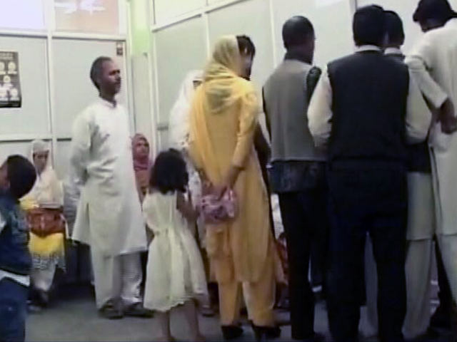 कश्मीर घाटी में हर दूसरा बालिग मानसिक तौर पर परेशान