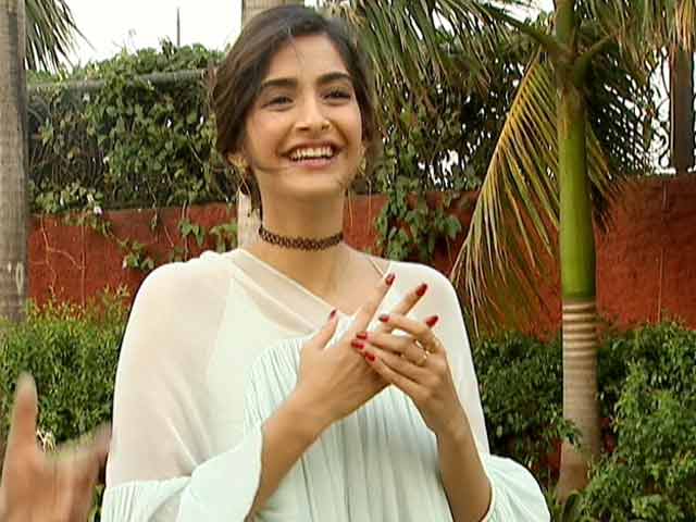 'नीरजा' नहीं, 'रांझना' मेरे करियर की टर्निंग प्वाइंट वाली फिल्म : सोनम कपूर