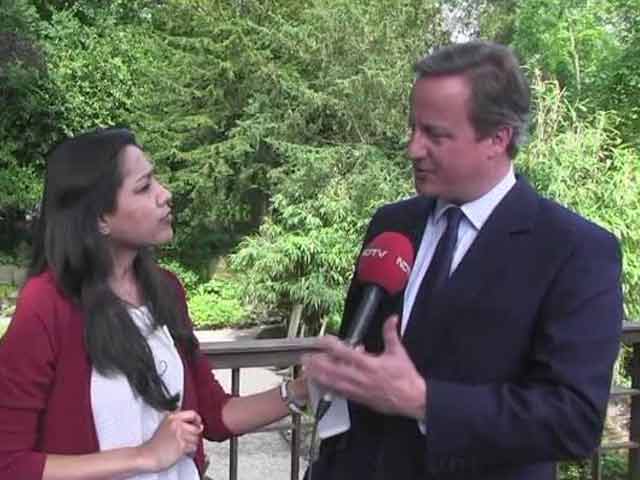 Video : David Cameron's 3 Reasons Why Britain Should Remain In Europe