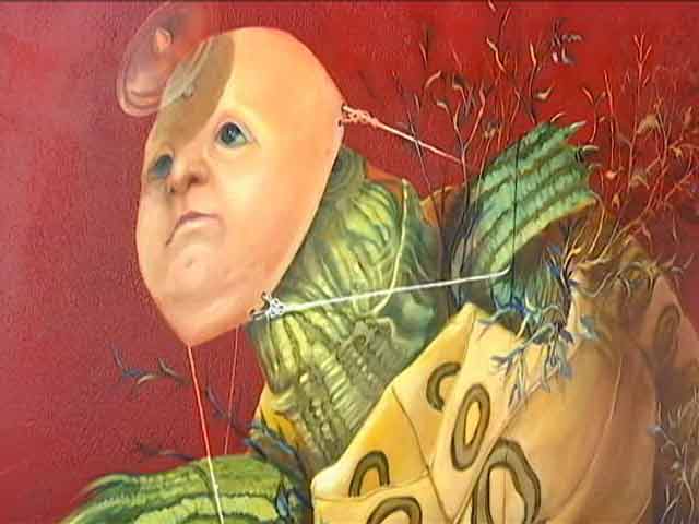 Iranian Contemporary Art: At Home In The World