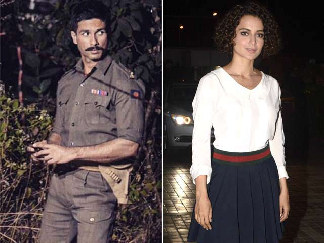 Shahid's Fitting reply to Kangana's '3 Heroes in <i>Rangoon</i>' Comment