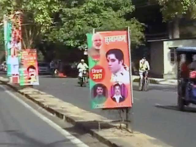 यूपी चुनावों के लिए कमर कस रही है बीजेपी, इलाहाबाद में कल से राष्ट्रीय कार्यकारिणी की बैठक