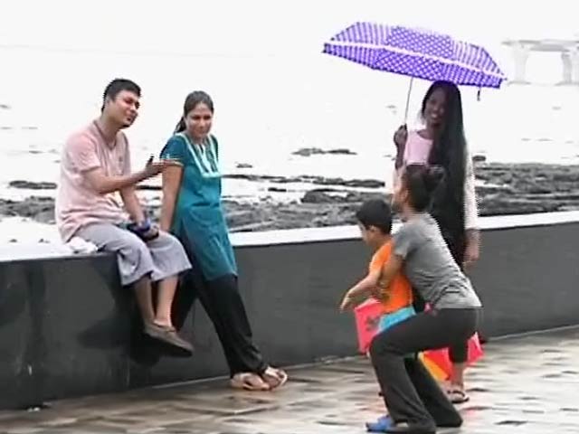 Videos : गोवा पहुंचे मॉनसून का असर मुंबई में, कई इलाकों में तेज बारिश