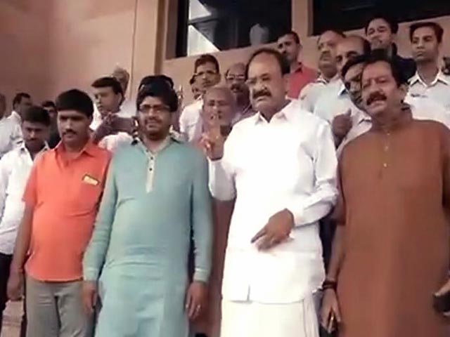 इंडिया 9 बजे : राज्यसभा में बीजेपी की ताकत बढ़ी