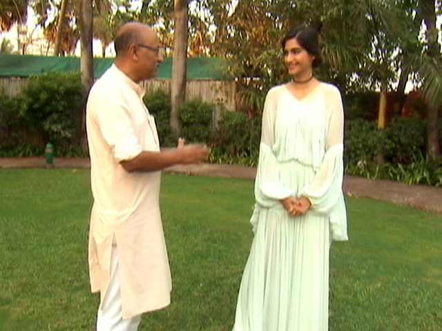 'चलते-चलते' सोनम कपूर के साथ