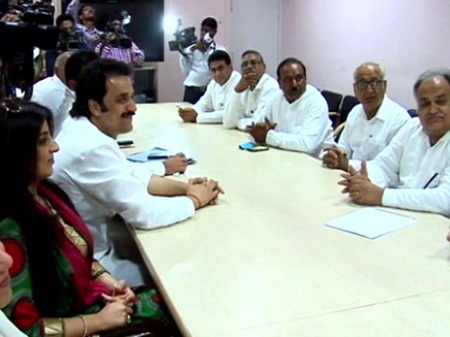 Bhupinder Hooda Cries Foul, Congress Wants Re-Poll In Haryana