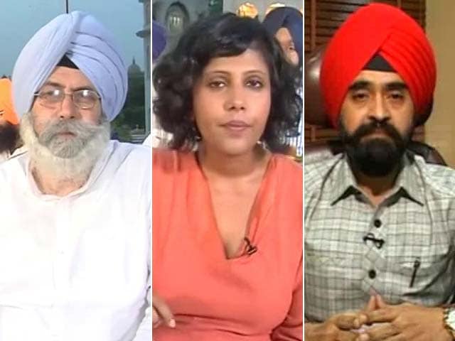 Video : 1984 Anti-Sikh Riots Return To Haunt Congress