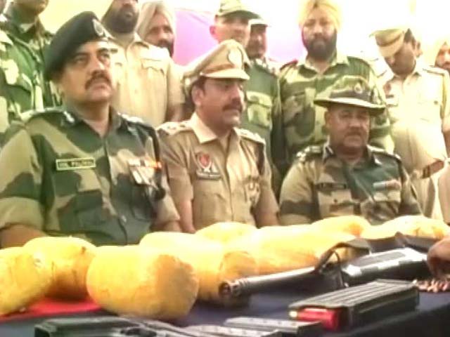 Why Sniffing Out Addicts May Not Be The Solution To Punjab's War On Drugs