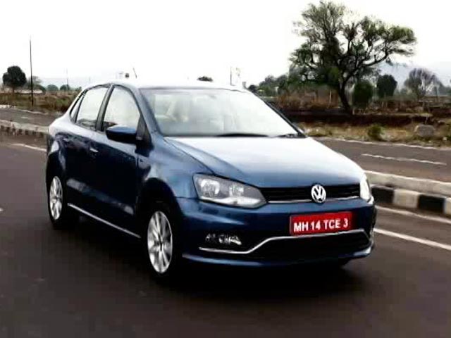 Volkswagen Ameo Review